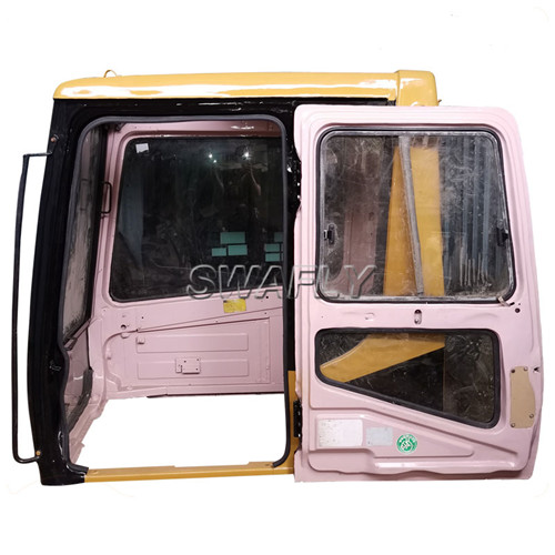 အရည်အသွေးမြင့် SWAFLY Rebuilt 325B 325BL Excavator Cabin