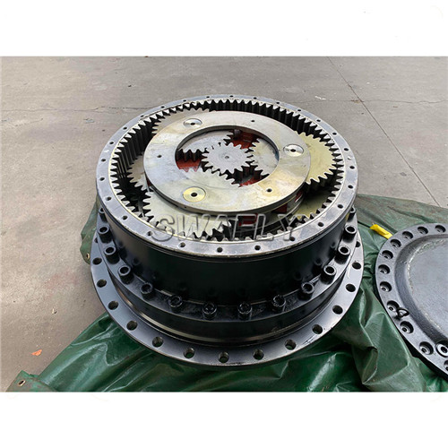 Hitachi EX1200-6 ခရီးသွားလျှော့ချရေး Gearbox 9301479