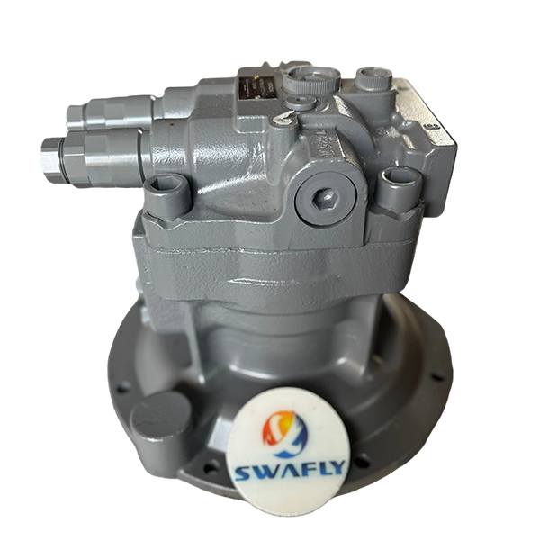 Hitachi စစ်မှန်သော Swing motor 4651137 အသစ်