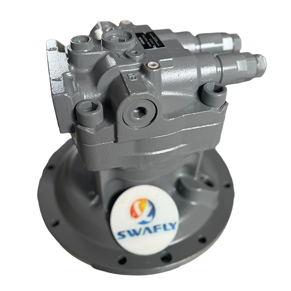 Hitachi စစ်မှန်သော Swing motor YA00053104 အသစ်