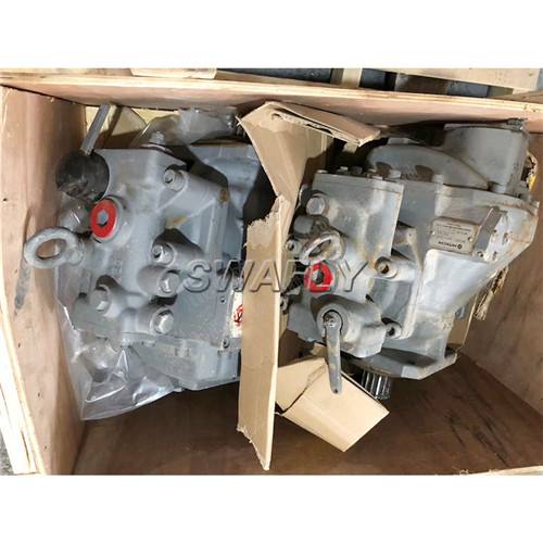 Hitachi UH07 UH07-7 ဟိုက်ဒရောလစ်ပန့် HPV125