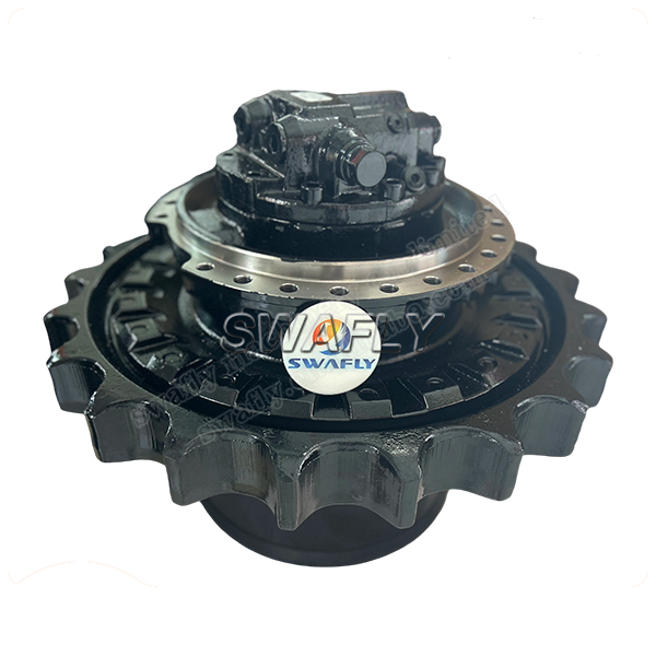 Hitachi ZX330 ZX330-3 နောက်ဆုံး Drive Travel Motor 9244944 928192921