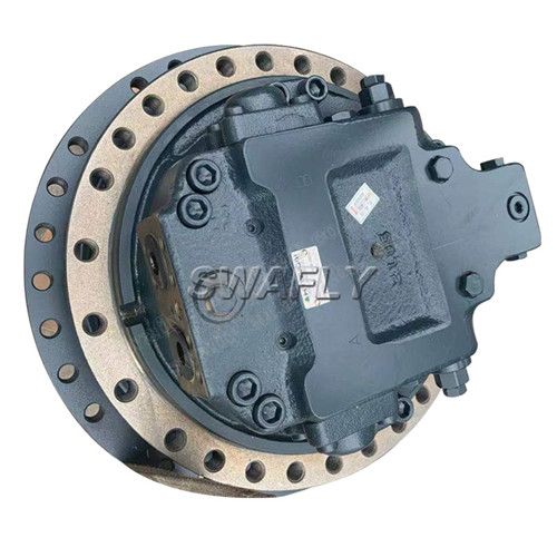 R430LC-9 R430LC-9A R430LC-9SH အတွက် Hyundai 39QA-40100 31QA-40041 Travel Motor Assy Fit