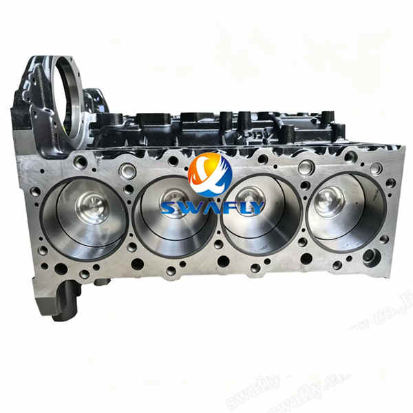 Isuzu 4HG1 Engine Long Block ဗလာအင်ဂျင်