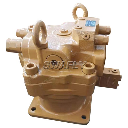 Sany SY485 အတွက် KAWASAKI M5X250 Swing Motor