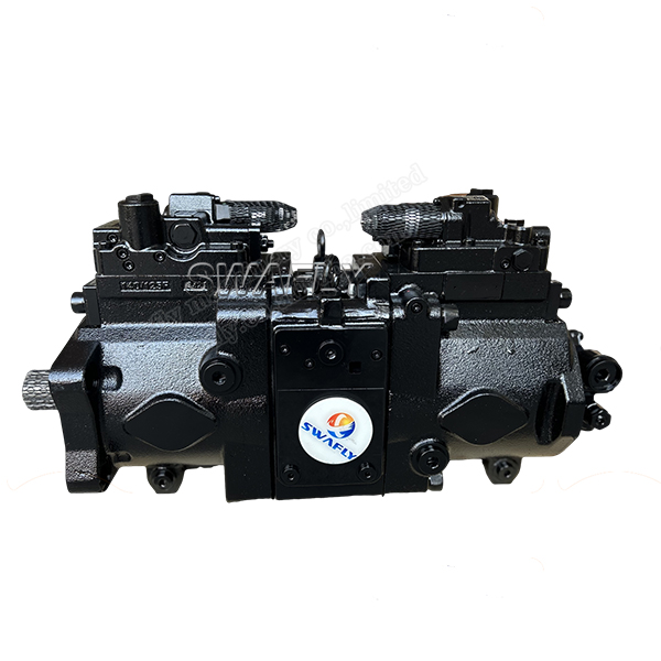 Kobelco Sk200-10 Hydraulic Main Pump K7v125Dtp