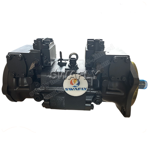 Komatsu စစ်မှန်သော 708-2l-90740 တူးဖော် PC800 -7 အတွက်အဓိကစုပ်စက်