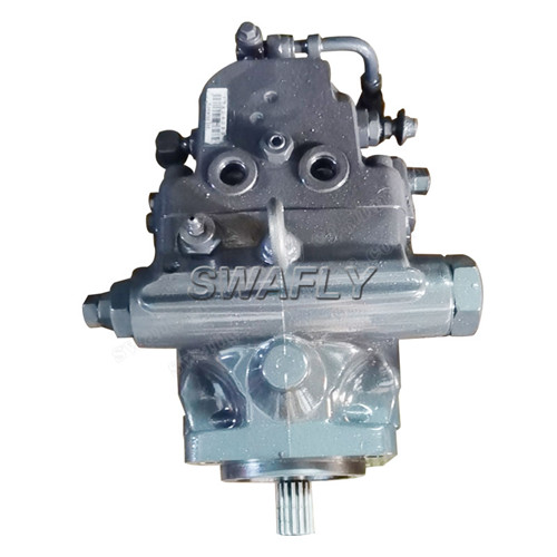 Komatsu Main Hydraulic Pump PC35MR PC35MR-1 708-1S-00150 705-1S-00252