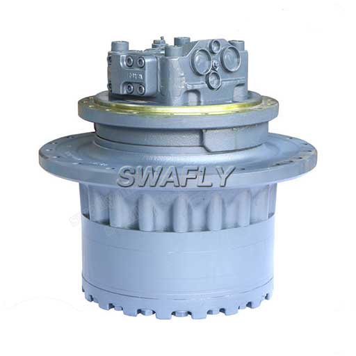 Komatsu PC200-8 PC200LC-8 PC220-8 Final Drive Travel Mtor 708-8F-00170 20Y-27-00432