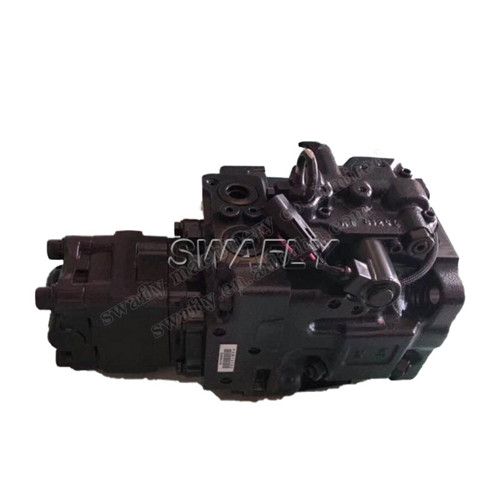 Komatsu PC35 PC35MR-2 Excavator Main Hydraulic Pump Assy 708-3S-00513 708-3S-00512 708-3S-00511