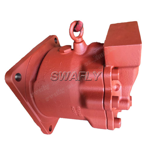 KPM M3X530APN Swing Device ဂီယာဘောက်စ်ပါသော Swing Motor