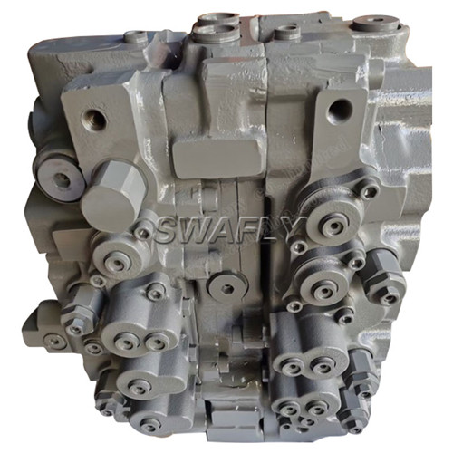 Hitachi ZX350 ZX350-6 အတွက် KPM Main Control Valve Assy 4433970