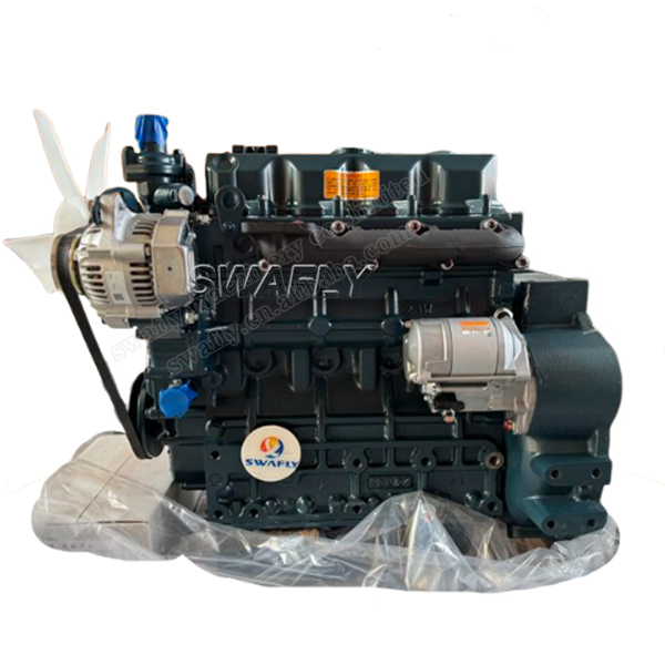 Kubota v2203-bg ဒီဇယ်အင်ဂျင်
