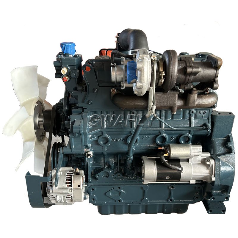 Kubota v3800di-t t-e3b-cfl-cfl-certy 1J412-19000