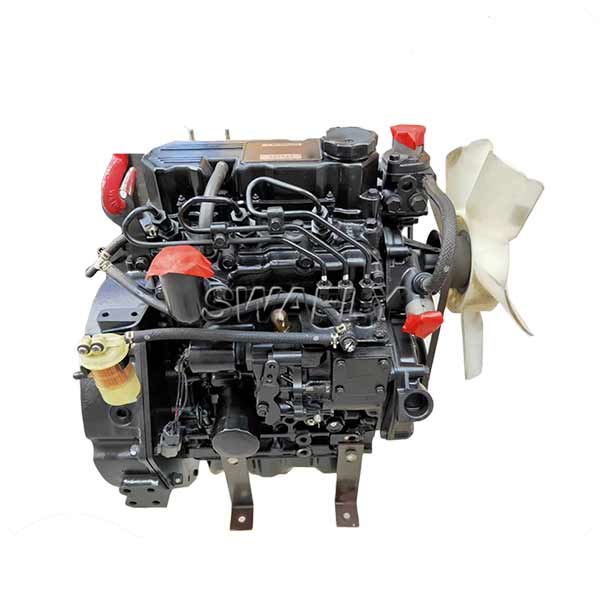 Mitsubishi Complete Engine Assembly S3l2 ပေးသွင်းသူများ