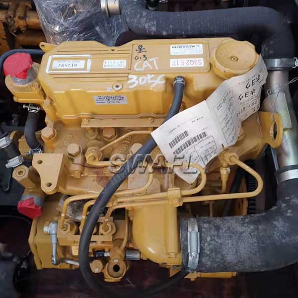 Mitsubishi Complete Engine Assembly S3Q2 ပေးသွင်းသူများ