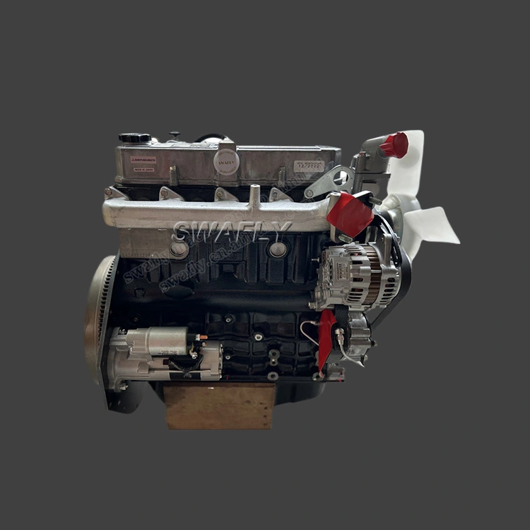 Forklift အတွက် Mitsubishi S4s အင်ဂျင်