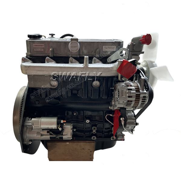 Forklift အတွက် Mitsubishi S4s အင်ဂျင်