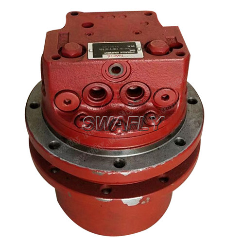 Kubota U15 အတွက် Nachi PHV-1B-12B Trave Motor