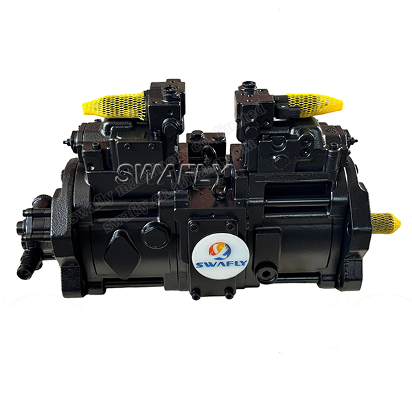 Holland E245B Hydraulic စုပ်စက်