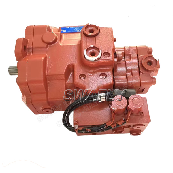 Kayaba KYB အတွက် Hydraulic Pump PSVD2-17E အသစ်