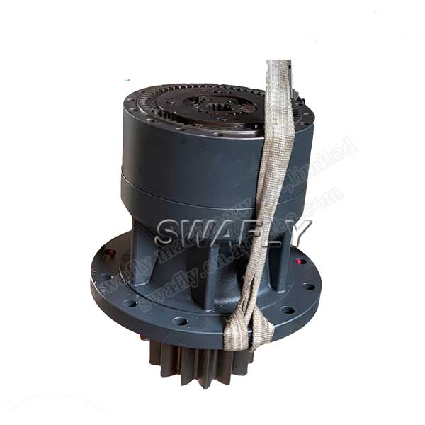JCB JS200 JS205 JS210 Swing Gearbox JRC0007 အသစ်