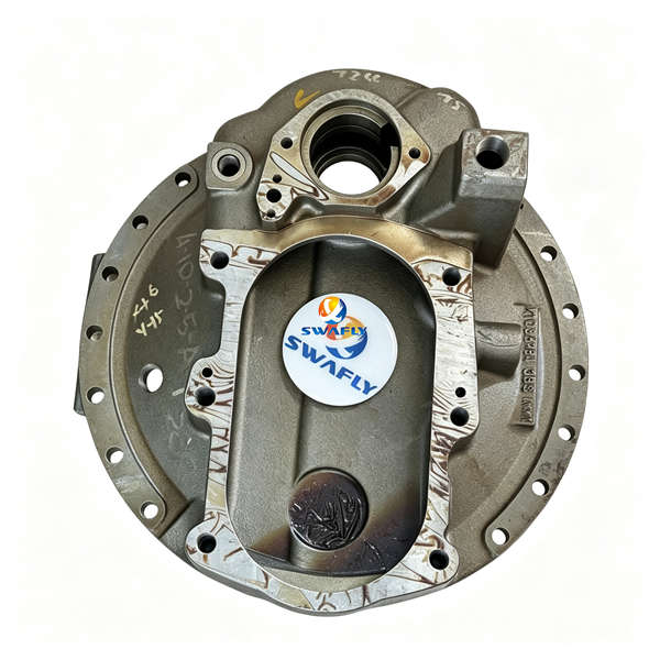 HPV102 HPV118 ဟိုက်ဒရောလစ်ပန့်အတွက် မူရင်း Hitachi FYB00000280 Pump Drive အိမ်ရာ