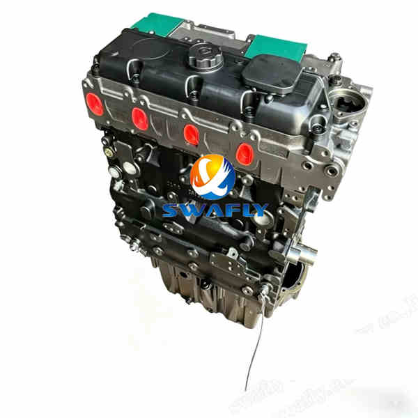 Perkins C4.4 အင်ဂျင်သည် ရှည်လျားသော ဘလောက်ဗလာအင်ဂျင်ဖြစ်သည်။