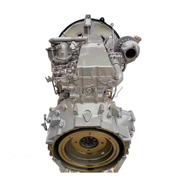 အစွမ်းထက် Isuzu 6HK1 6HK1XQP Complete Engine Assy ရောင်းမည်။