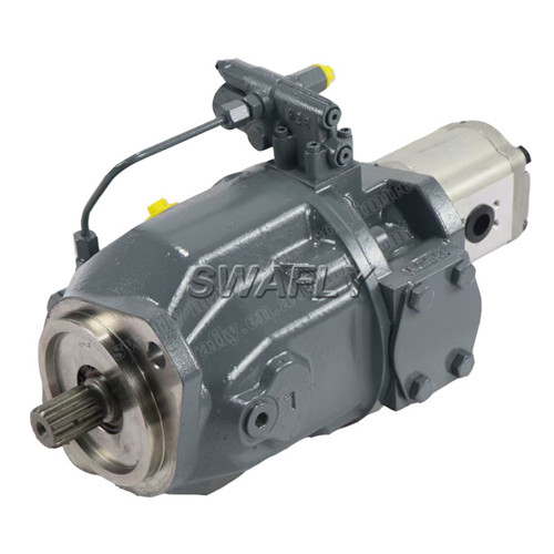 KATO HD250-5/7 HD250 အတွက် Rexroth A10VO71 Main Pump Assy