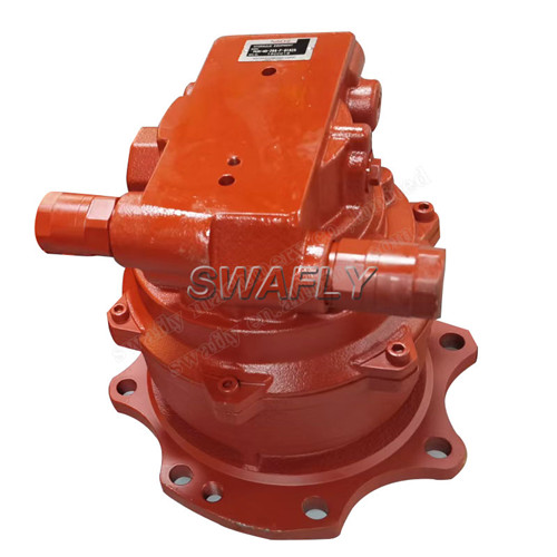 Sany စစ်မှန်သော SY55 SY60 Swing Motor အသစ်