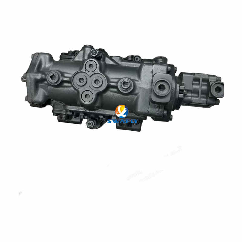 Komatsu SK1020 SK1026 အတွက် Skid Steer Loader Hydraulic Pump 720 2T 00072