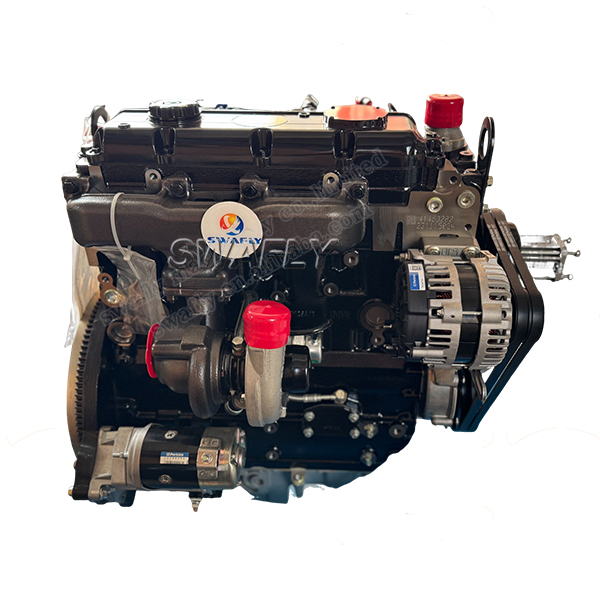slafly 1104d-44TA အင်ဂျင်ကို 83kw 83kw
