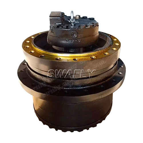 SWAFLY CAT 374D Final Drive ခရီးသွားမော်တာ