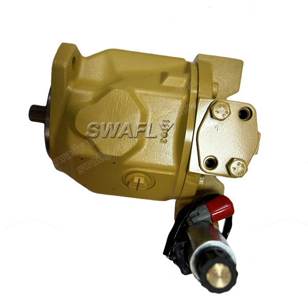 SWAFLY Excavator Fan Pump 259-0815