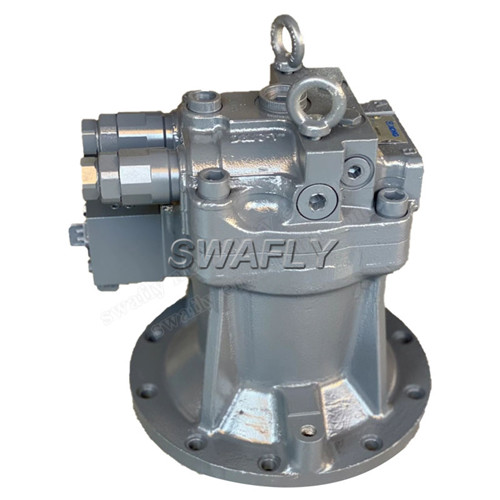 XCMG XE135 Sany SY135 အတွက် Swing Rotary Motor