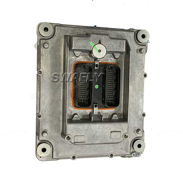 VOLVO D13 Truck Ecu Controller အင်ဂျင်ထိန်းချုပ်မှု မော်ဂျူး ECM 21358126