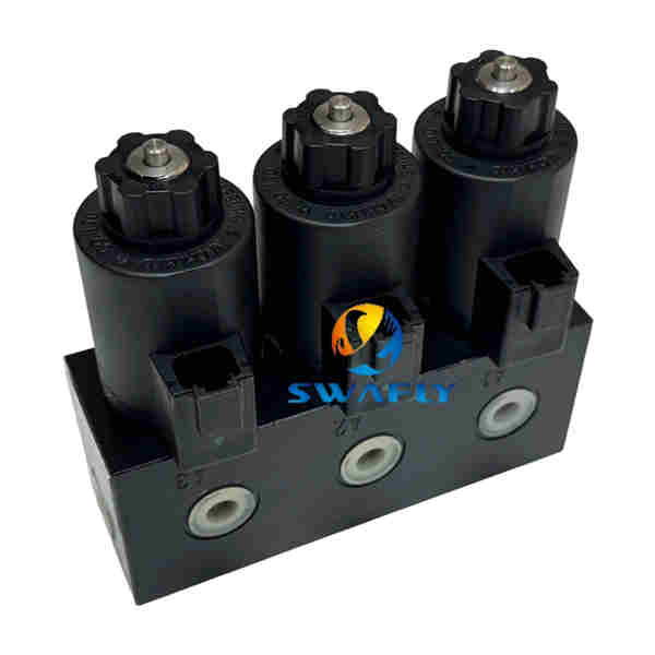 Volvo EC210B ဆိုလီနွိုက် Valve 14576859