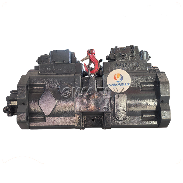 Volvo EC290B Hydraulic စုပ်စက်