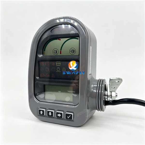 Volvo I ECU Monitor Display Panel 14390065 14636301 14527149 EC210B EC290B Excavator အတွက်