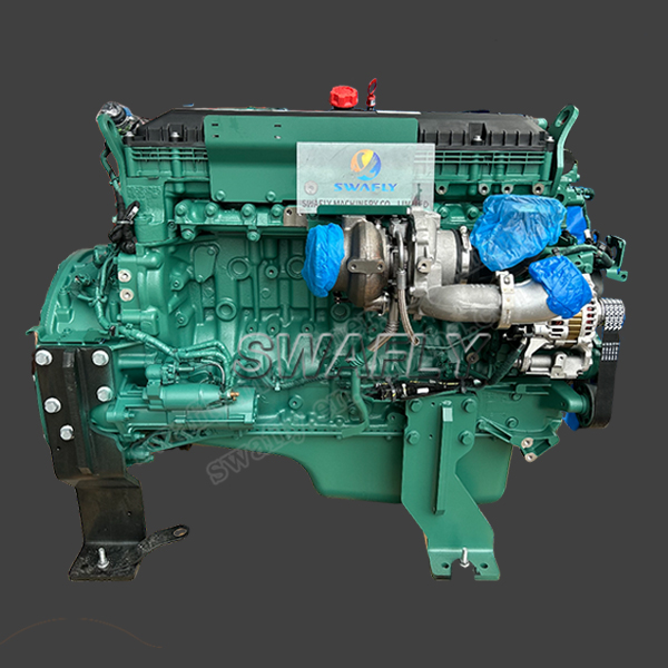 VOLVO PENTA မူရင်း TAD850VE အင်ဂျင်အသစ်