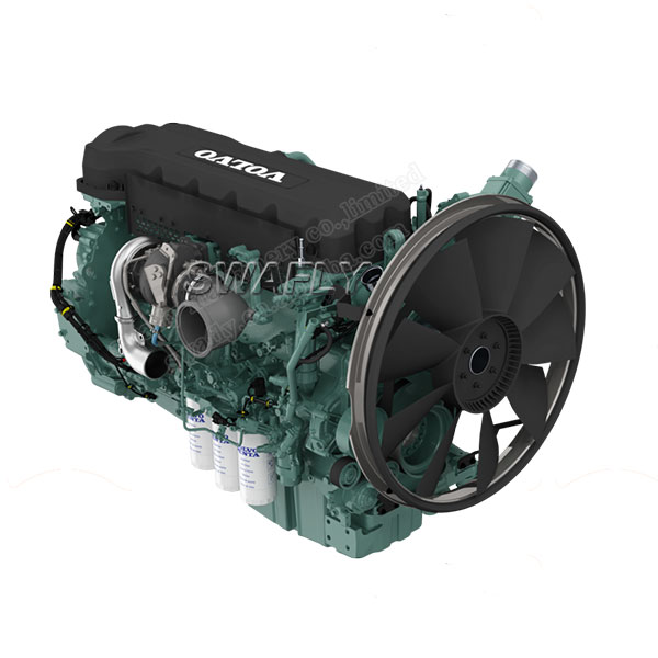 VOLVO PENTA TAD1140VE အင်ဂျင် အပြည့်အစုံ