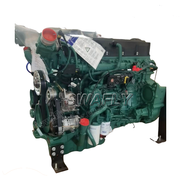 VOLVO PENTA TAD1151VE အင်ဂျင် အပြည့်အစုံ