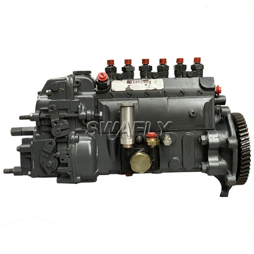 ZEXEL 6BD1 အင်ဂျင် Fuel Injection Pump